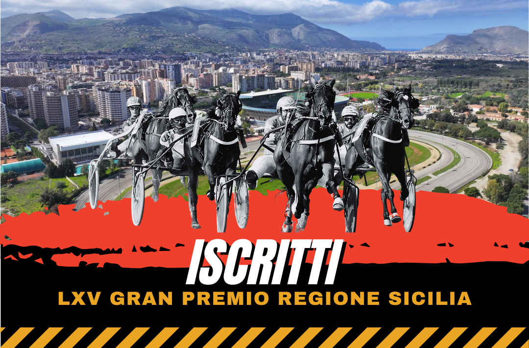 Iscritti al Gran Premio Regione Sicilia 2024